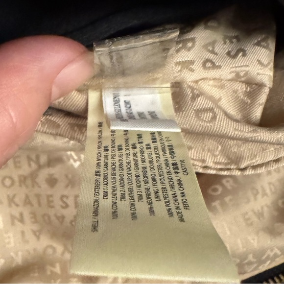 Women's Minimalist Laptop Computer Bag in Black‎ w Adjustable Strap - Picture 16 of 16